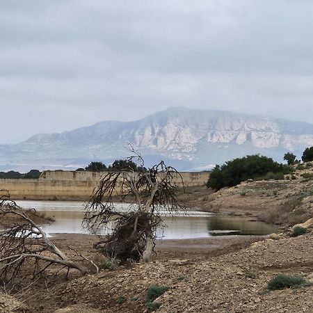 Finca Las Botas Almansa Bagian luar foto