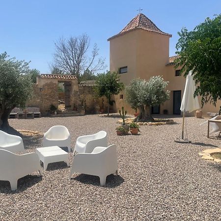 Finca Las Botas Almansa Bagian luar foto