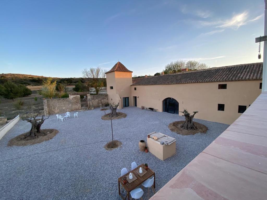 Finca Las Botas Almansa Bagian luar foto