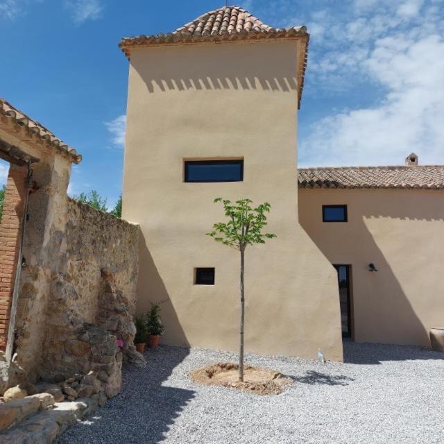Finca Las Botas Almansa Bagian luar foto